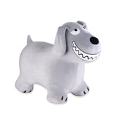 Grey Dog